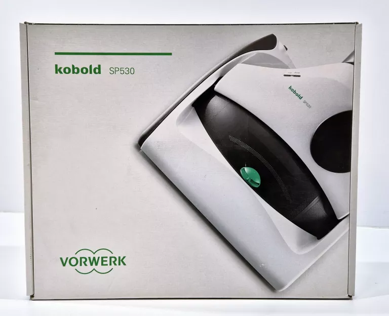 SP530 SYSTEM ODKURZANIA I MYCIA VORWERK KOBOLD