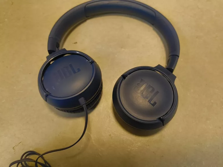 SŁUCHAWKI JBL TUNE 500 JACK