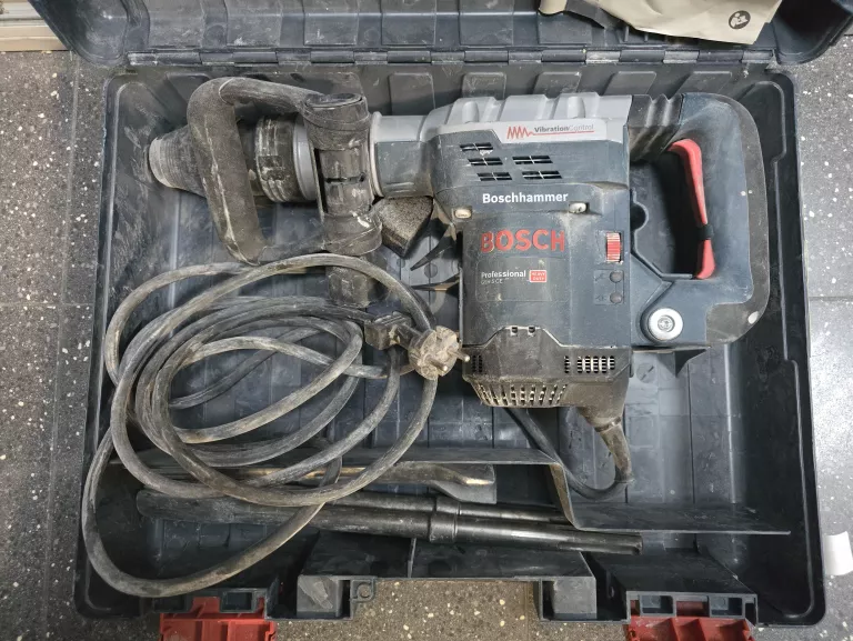 MŁOT BOSCH GSH 5 CE W WAL
