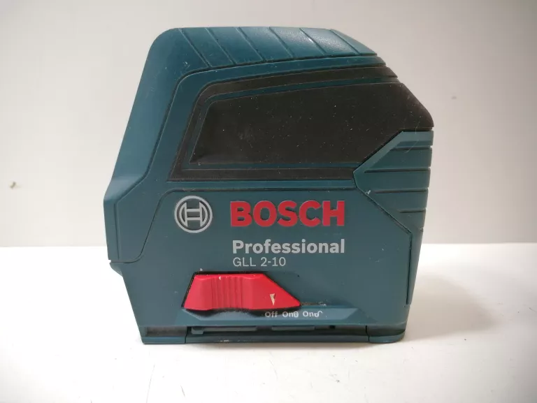 BOSCH PROFESSIONAL GLL 2-10 PUDEŁKO