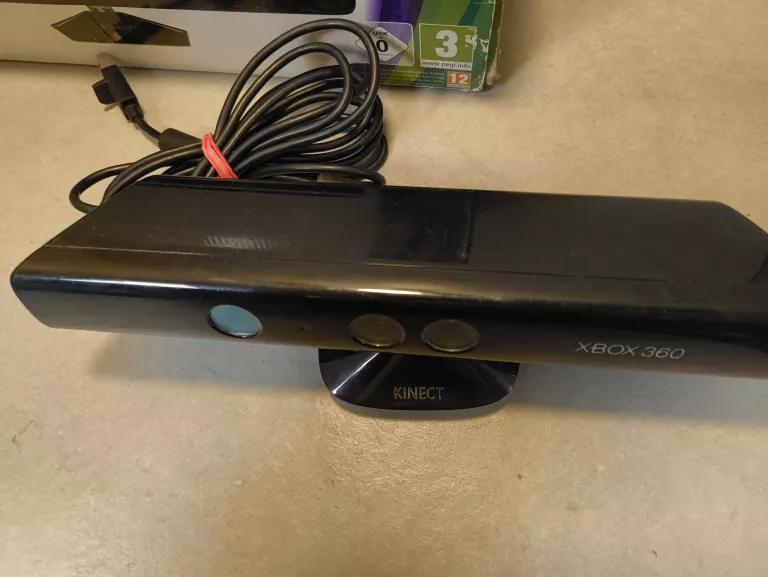 KINECT XBOX 360 *PUDEŁKO
