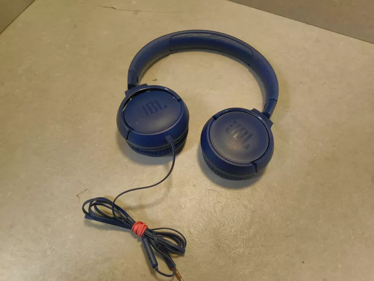 SŁUCHAWKI JBL TUNE 500 JACK
