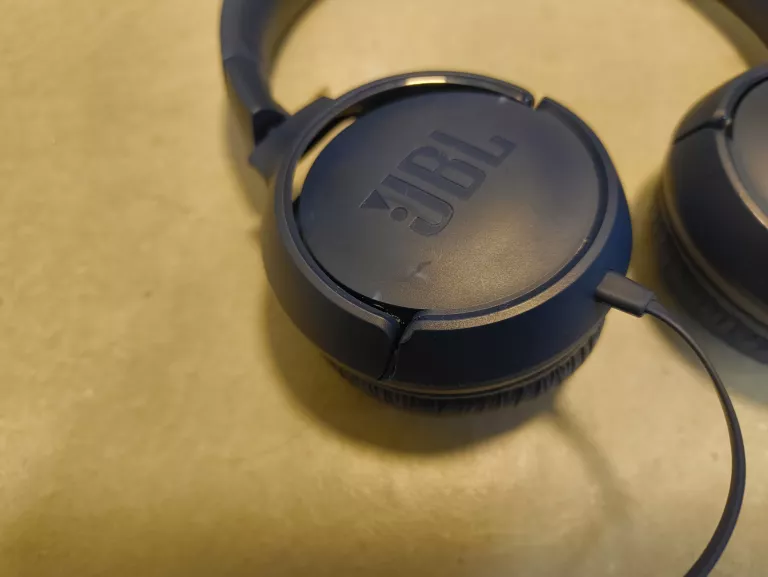 SŁUCHAWKI JBL TUNE 500 JACK