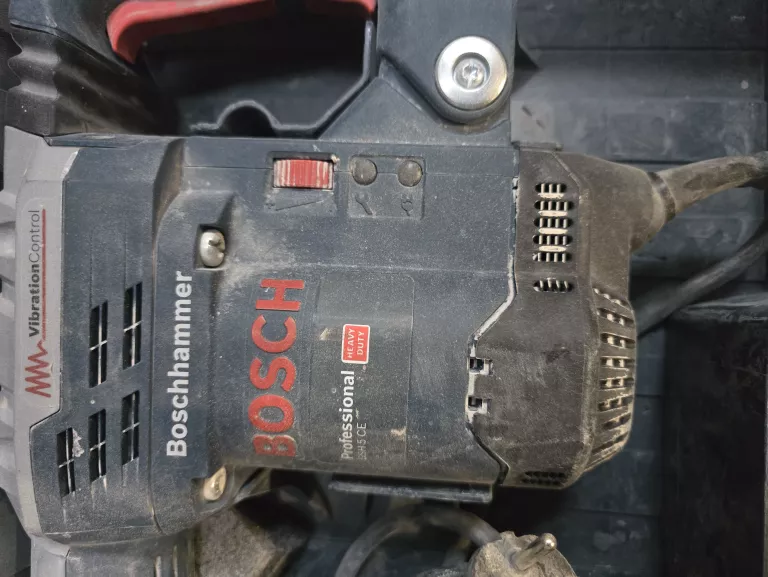 MŁOT BOSCH GSH 5 CE W WAL