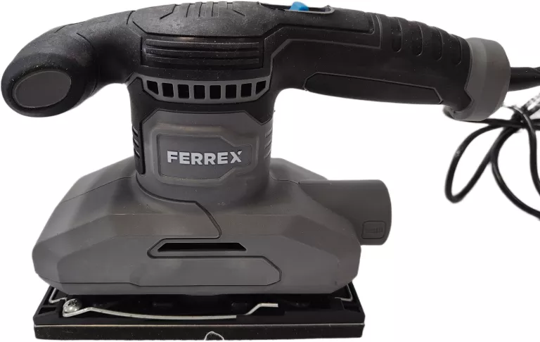 FERREX SZLIFIERKA OSCYLACYJNA FSS 260N 7000-12000 MIN FERREX SZLIFIERKA