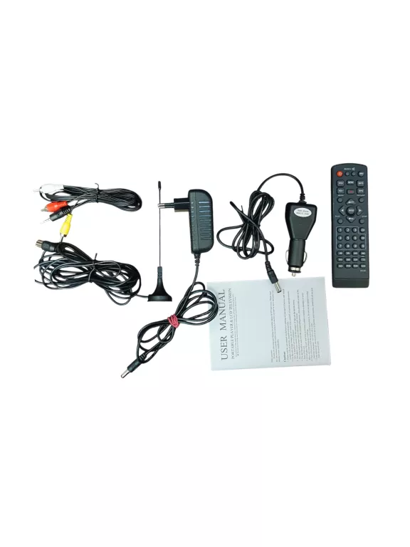 TELEWIZOR LED NVOX DVB12T-D12