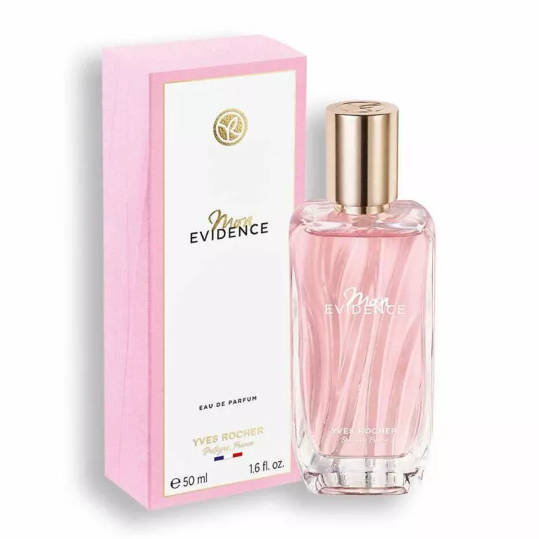 YVES ROCHER WODA PERFUMOWANA MON EVIDENCE 50 ML