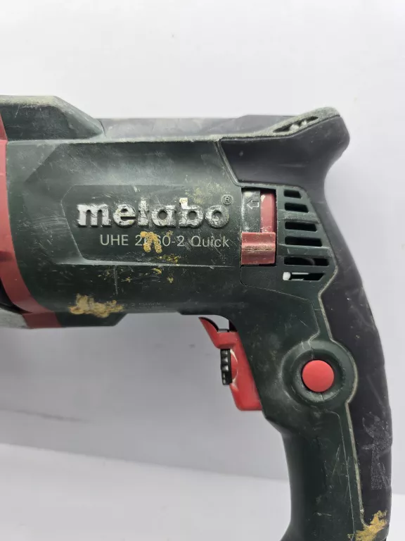 MŁOTOWIERTARKA METABO UHE 2660-2