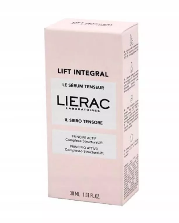 LIERAC LIFT INTEGRAL SERUM NAPINAJĄCE 30ML