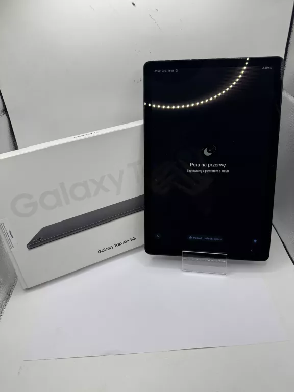 TABLET SAMSUNG GALAXY TAB A9+ 5G 8/128 GB OPIS