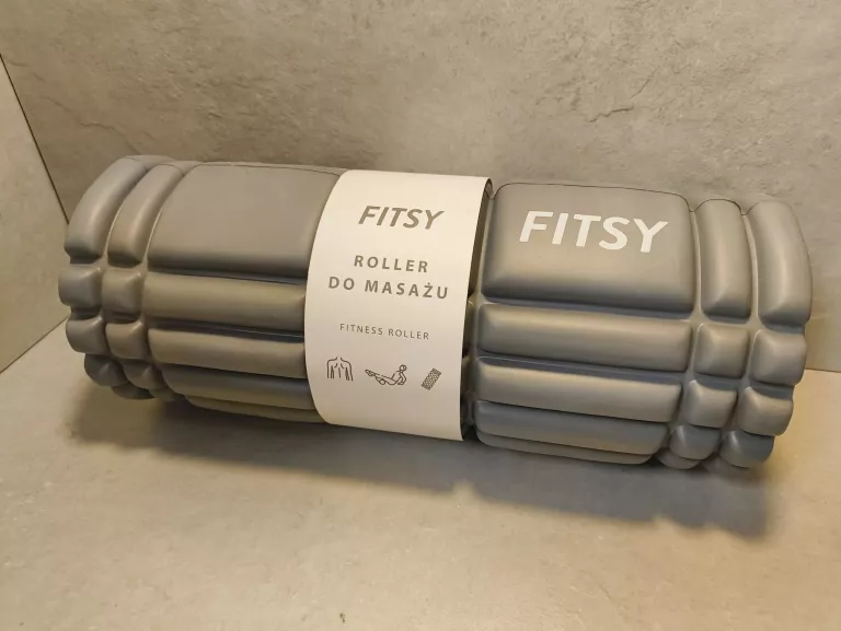 ROLLER DO MASAŻU FITSY