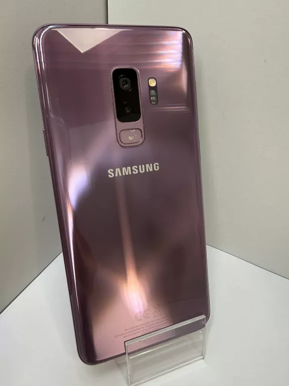 TELEFON SAMSUNG GALAXY S9+
