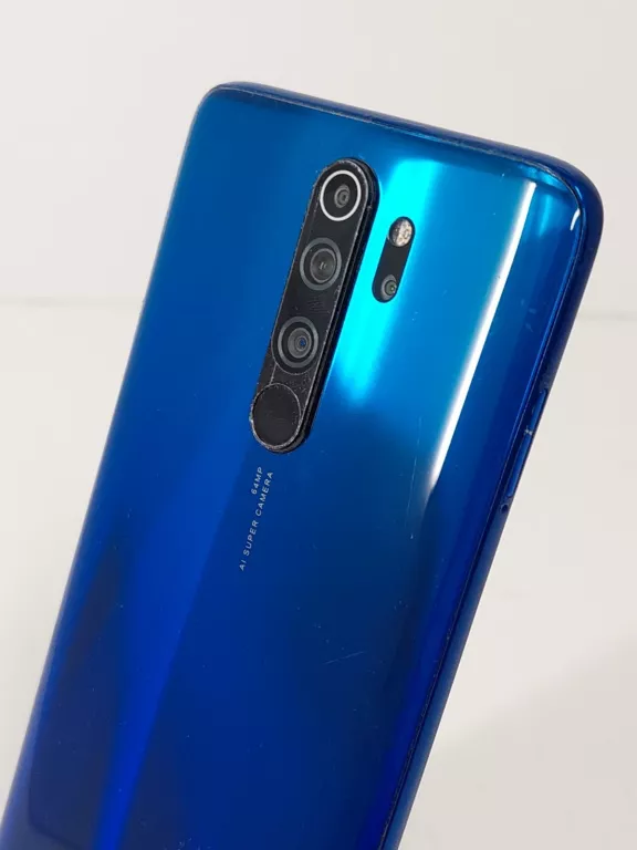 SMARTFON XIAOMI REDMI NOTE 8 PRO 6 GB / 64 GB 4G (LTE) NIEBIESKI