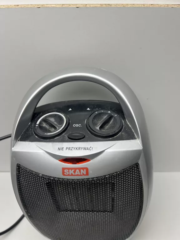TERMOWENTYLATOR SKAN OG1300001