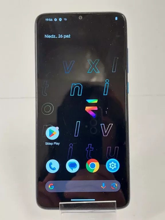 SMARTFON XIAOMI REDMI NOTE 8 PRO 6 GB / 64 GB 4G (LTE) NIEBIESKI