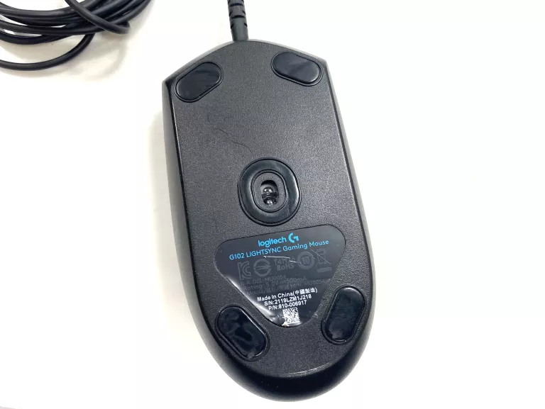 MYSZKA GAMINGOWA LOGITECH G102