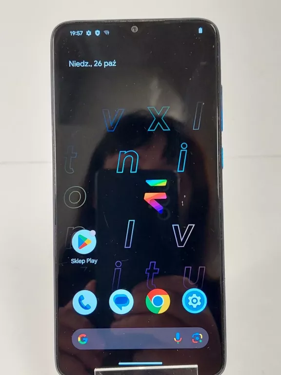 SMARTFON XIAOMI REDMI NOTE 8 PRO 6 GB / 64 GB 4G (LTE) NIEBIESKI