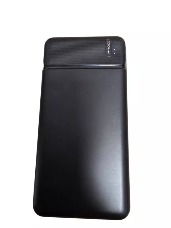 POWERBANK 20000MAH CZARNY