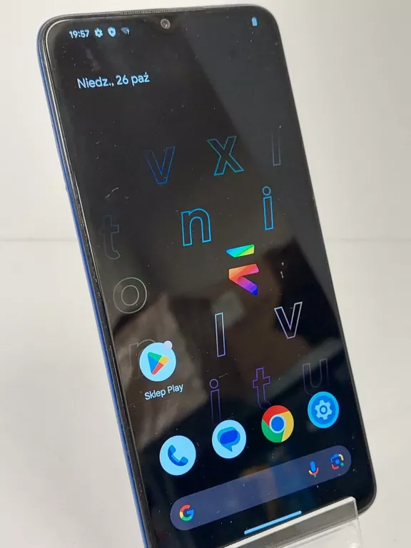 SMARTFON XIAOMI REDMI NOTE 8 PRO 6 GB / 64 GB 4G (LTE) NIEBIESKI