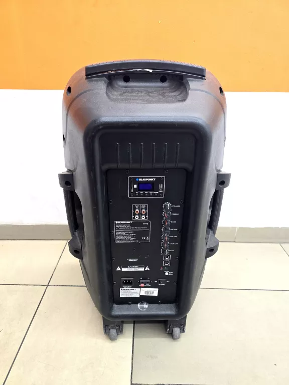 GŁOŚNIK PRZENOŚNY BLAUPUNKT PA15 700 W