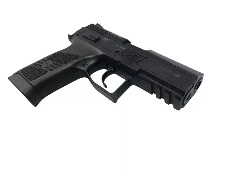 WIATRÓWKA PISTOLET ASG CZ 75 P-07 DUTY 4,5 MM + KABURA