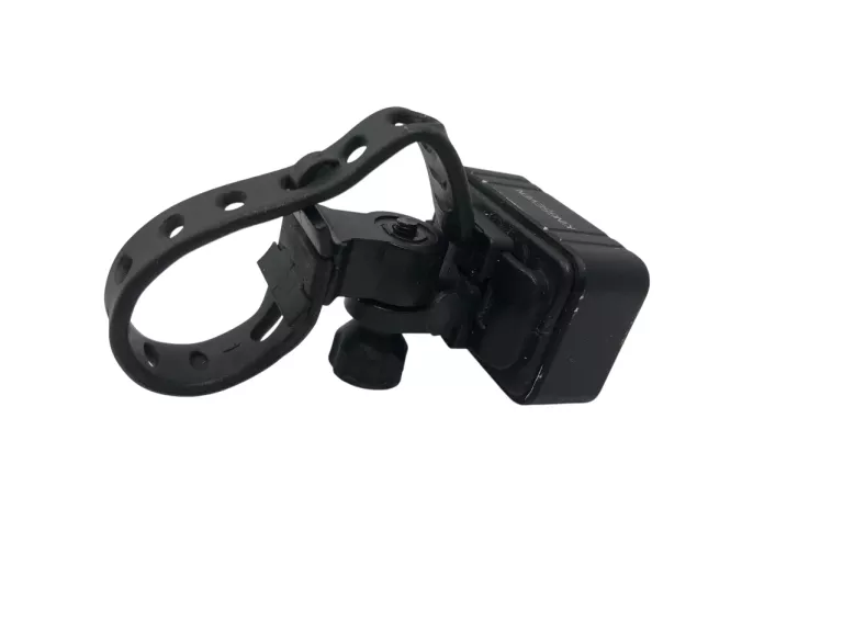 LAMPKA ROWEROWA TYLNIA MICRO-USB