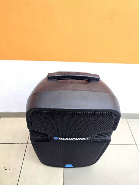 GŁOŚNIK PRZENOŚNY BLAUPUNKT PA15 700 W