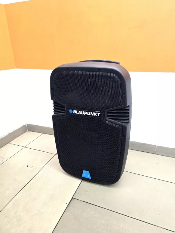GŁOŚNIK PRZENOŚNY BLAUPUNKT PA15 700 W