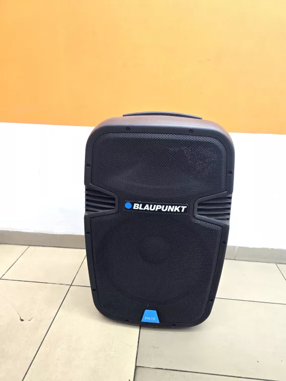 GŁOŚNIK PRZENOŚNY BLAUPUNKT PA15 700 W