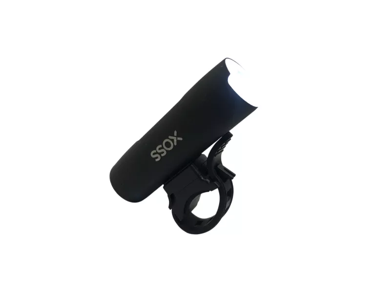 LAMPKA ROWEROWA PRZEDNIA USB-C