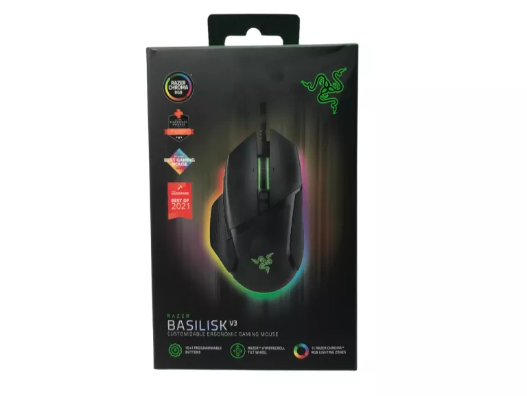 MYSZKA RAZER BASILISK V3