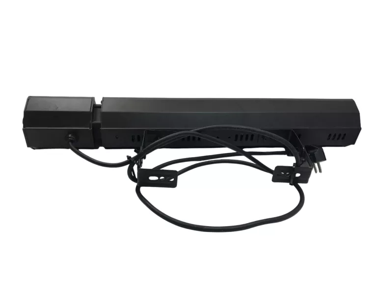GRZEJNIK DEKORACYJNY VONROC 2000 W CZARNY PH502AC