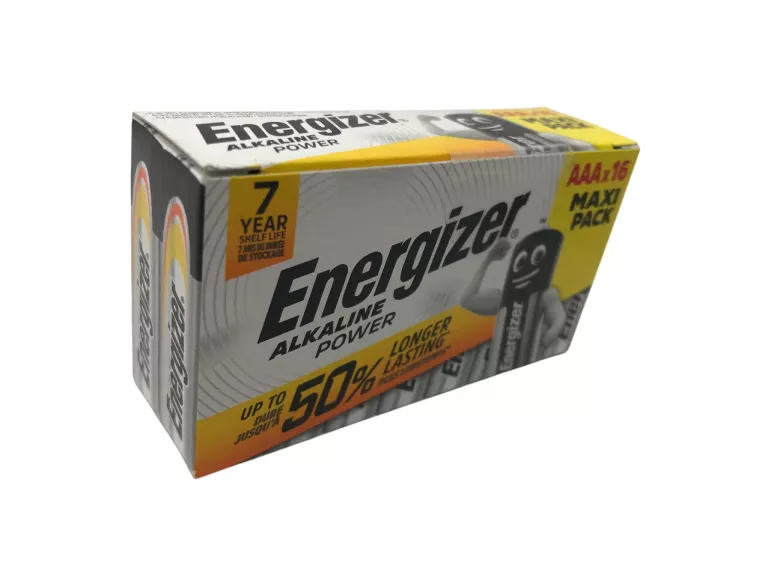 BATERIE ENERGIZER AAA X16