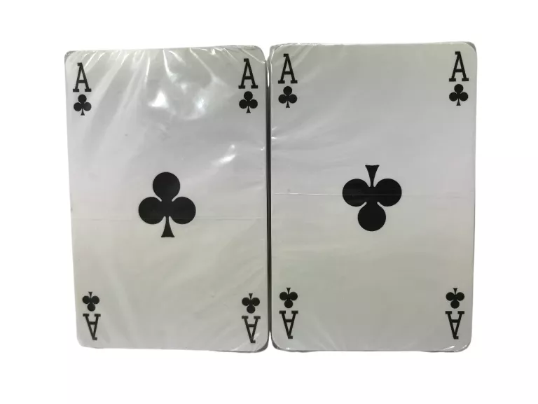 KARTY DO GRY POKER REMIK WOJNA