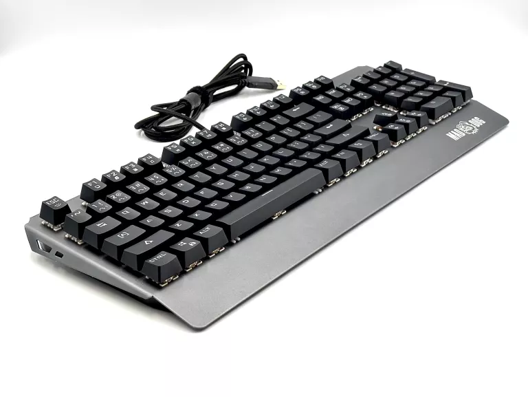 KLAWIATURA MECHANICZNA PRZEWODOWA MAD DOG GK900