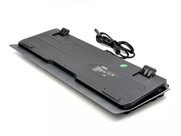 KLAWIATURA MECHANICZNA PRZEWODOWA MAD DOG GK900