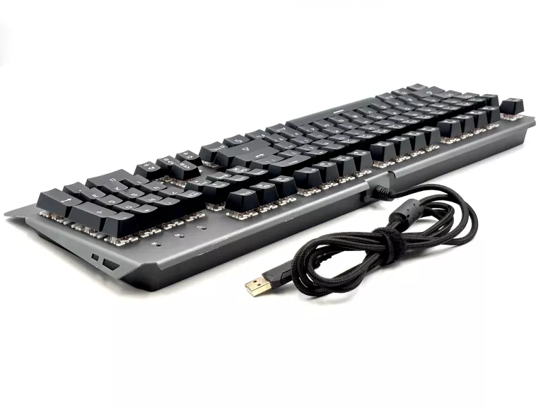KLAWIATURA MECHANICZNA PRZEWODOWA MAD DOG GK900