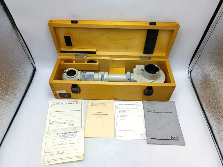 MIKROSKOP LOMO MBB 1A