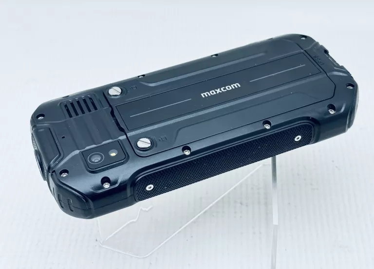 TELEFON MAXCOM MM918 KOMPLET D/S  + DZ 08.23