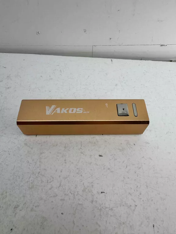 POWERBANK VAKOS 5000 MAH
