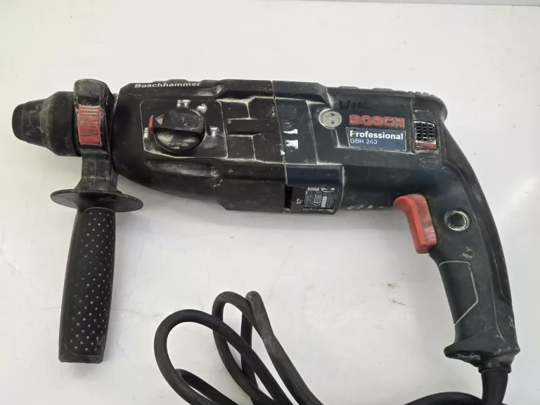 WIERTARKA BOSCH PROFESSIONAL GBH 240