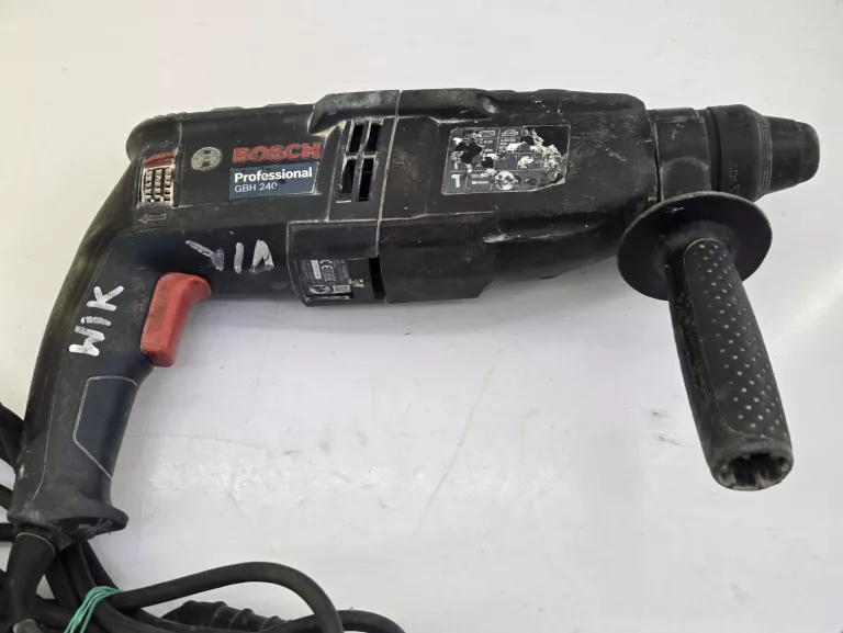WIERTARKA BOSCH PROFESSIONAL GBH 240