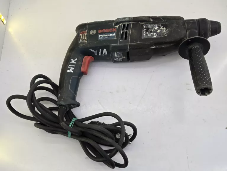 WIERTARKA BOSCH PROFESSIONAL GBH 240
