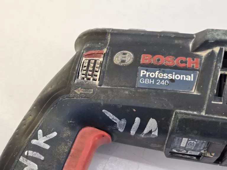 WIERTARKA BOSCH PROFESSIONAL GBH 240