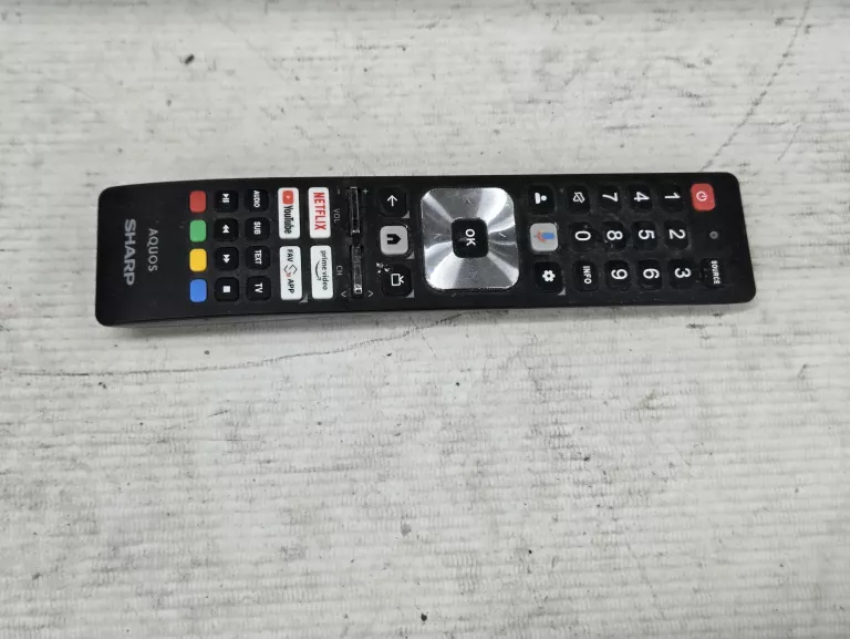 TELEWIZOR SHARP 50GL4460E PILOT