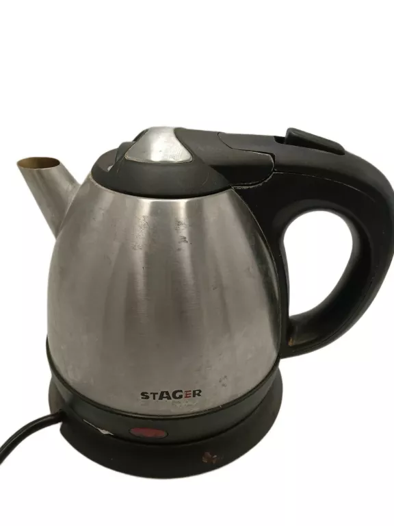CZAJNIK STAGER  EK-01 1100 W 0,8 L