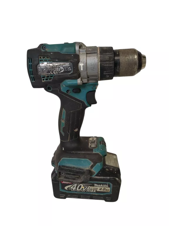 MAKITA HP001GM201 WIERTARKO-WKRĘTARKA 40V MAX XGT *POLECAM*