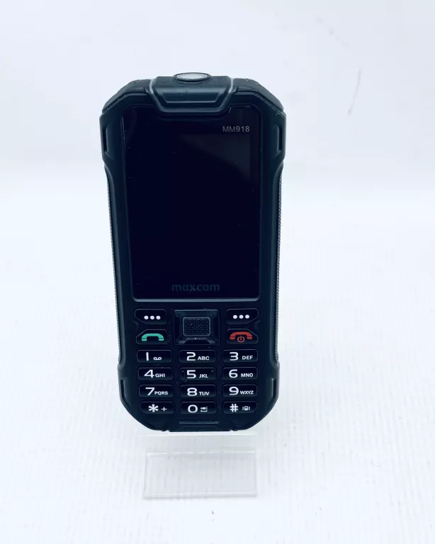 TELEFON MAXCOM MM918 KOMPLET D/S  + DZ 08.23