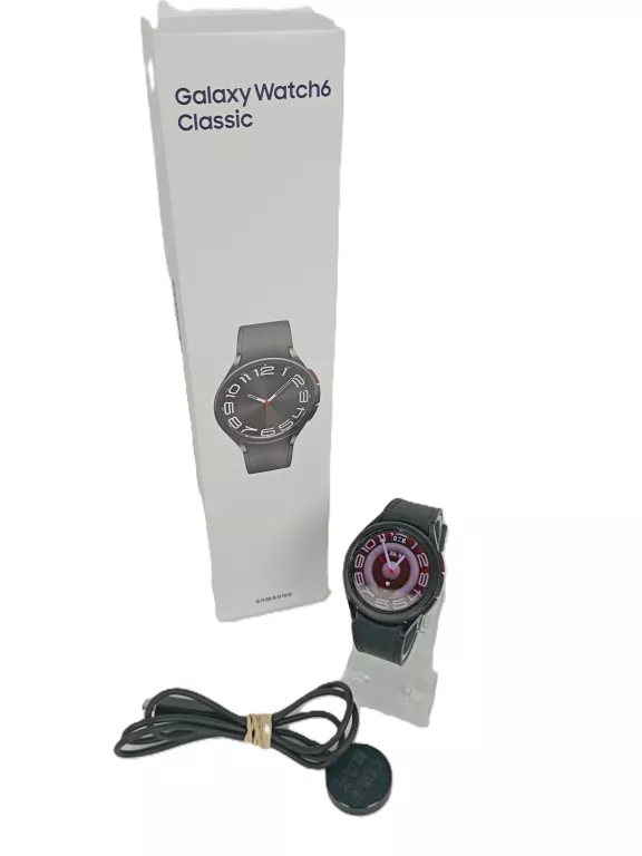 SMARTWATCH SAMSUNG GALAXY WATCH 6 CLASSIC