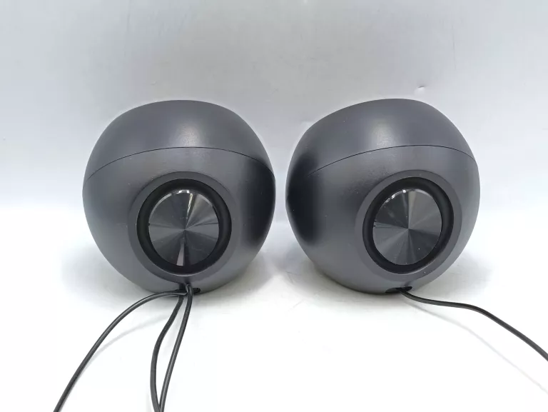 GŁOŚNIKI KOMPUTEROWE CREATIVE PEBBLE 2.0 USB